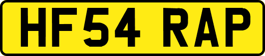 HF54RAP