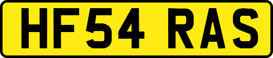 HF54RAS