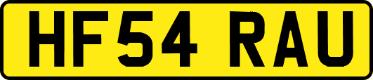 HF54RAU