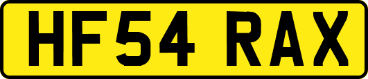 HF54RAX