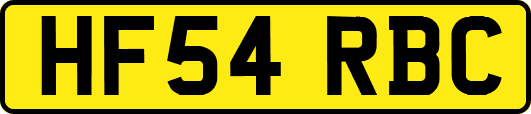 HF54RBC