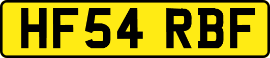 HF54RBF