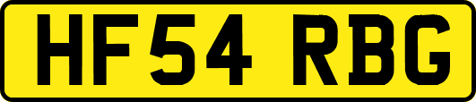 HF54RBG
