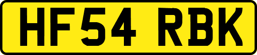 HF54RBK