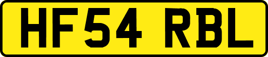HF54RBL