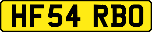HF54RBO