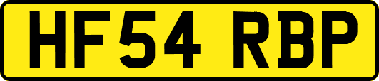 HF54RBP