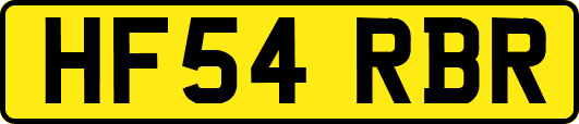 HF54RBR