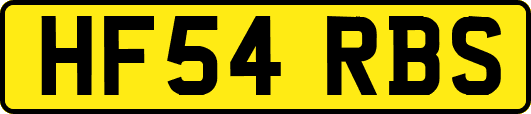 HF54RBS