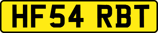 HF54RBT