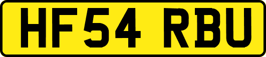 HF54RBU
