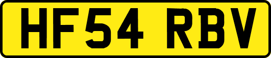 HF54RBV
