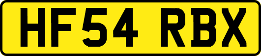 HF54RBX