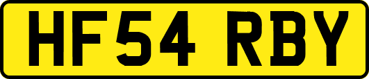 HF54RBY