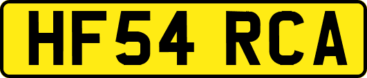 HF54RCA