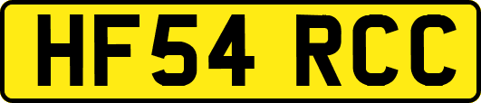 HF54RCC