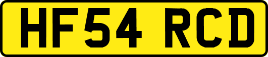 HF54RCD