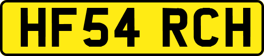 HF54RCH