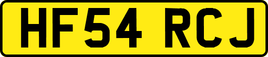 HF54RCJ