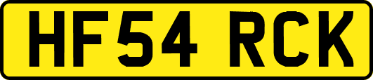 HF54RCK