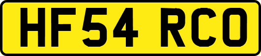 HF54RCO