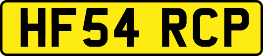 HF54RCP
