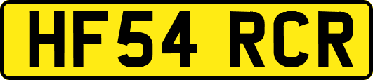 HF54RCR