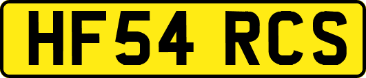 HF54RCS