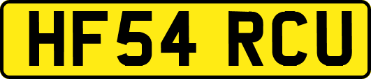 HF54RCU