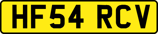 HF54RCV
