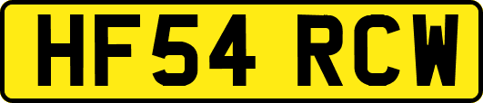 HF54RCW