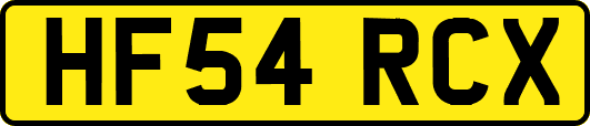 HF54RCX