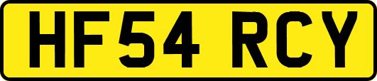 HF54RCY