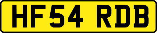 HF54RDB