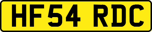 HF54RDC