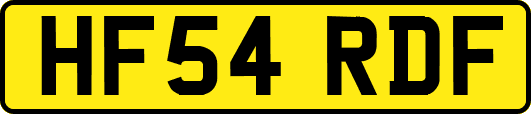 HF54RDF