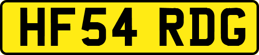 HF54RDG