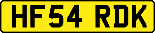 HF54RDK