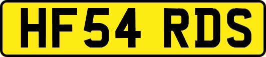 HF54RDS