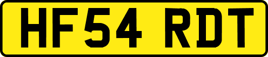 HF54RDT