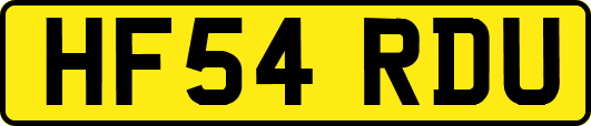 HF54RDU