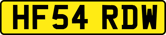 HF54RDW