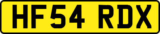 HF54RDX