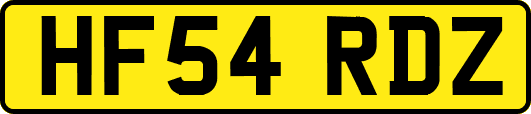 HF54RDZ