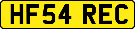 HF54REC