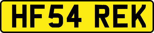 HF54REK