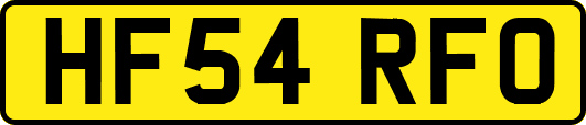 HF54RFO