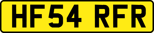 HF54RFR