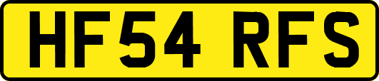 HF54RFS
