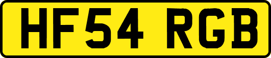 HF54RGB